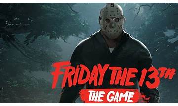 Friday the 13th 3D for Windows - Download it from Habererciyes for free
